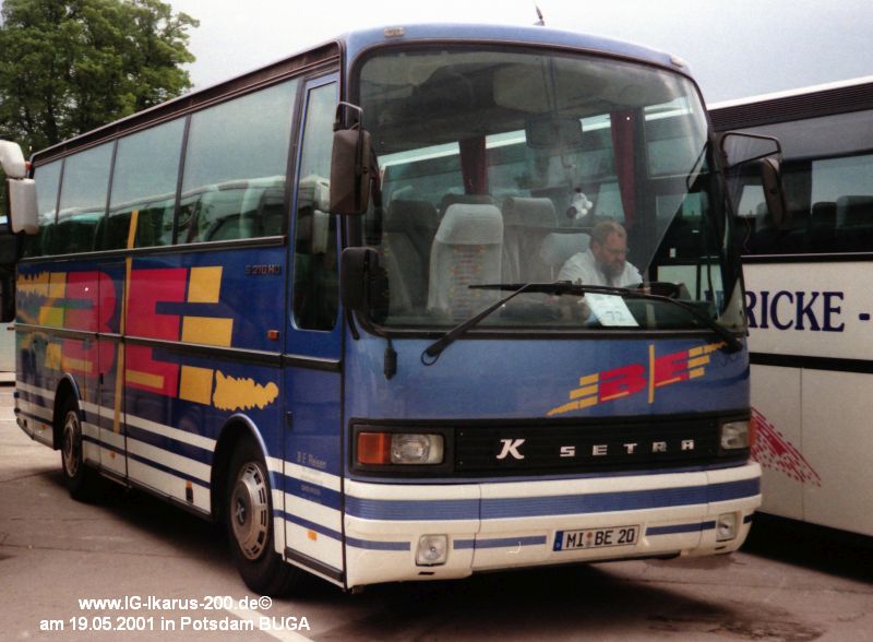 MI-BE 20